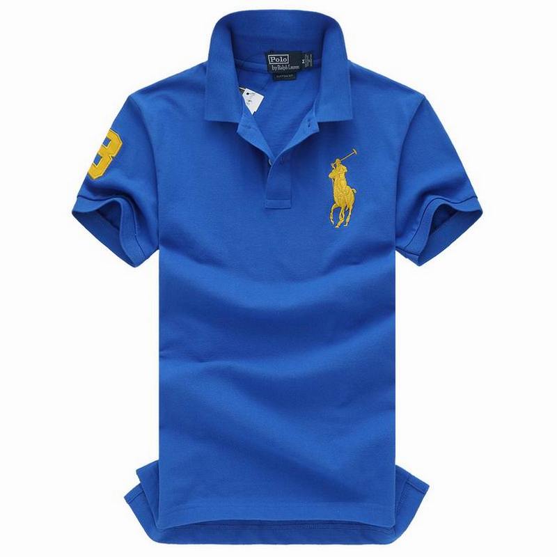 RL Men's Polo 190